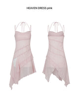 HEAVEN DRESS pink