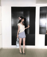 [ guest look ] イーゼルvパフサテンbl