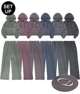 Pigment-Cut-Off SET UP - 6COLOR