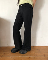 Reson Back Pocket Bootcut Pants