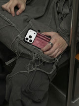 レガシーベルベットラインMagSafe iPhoneケース