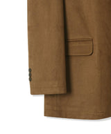 Robon Suede Blazer