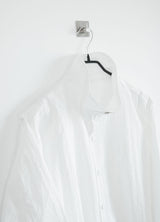 マットブルゾン