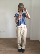 Hampshire Carpenter Cotton Pants (3color)