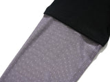 Clover Layered Mesh T-shirt 233517141