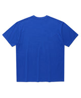 PSYCHE LOGO SS TEE BLUE(CV2FMUT505A)