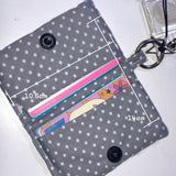 Nin-nin! Ninja card wallet