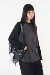 Nest raglan long sleeve
