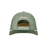 Flow VZ Natural Rope Bonnet Hat Khaki