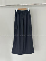 Nikki String Jogger Wide Cargo Pants