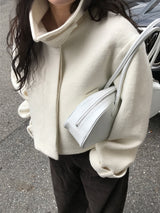 Grip short coat