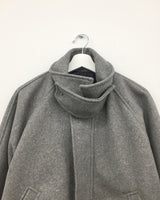 [MD's Pick] Balmacaan Hand Warmer Blouson (2 Colors)