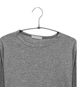 デュニーレースクロップモーダルTシャツ（3c）