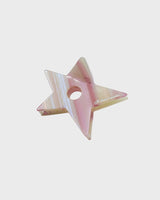 Shooting star hair pin (Pink)
