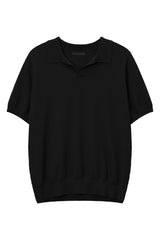 Minimalist Polo Short Sleeve Tee