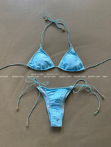Gold Ball 2WAY Strap Bikini