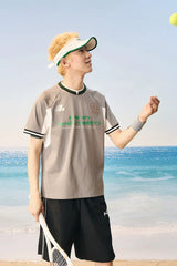ブリーザブルスポーツクーリングTシャツ
