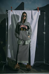 LEAGUE CHECK SKIRT