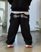 SV Lettering Sweat Pants (2C)
