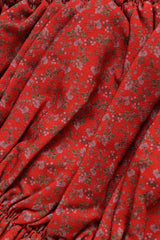 Marche sleeveless top_floral
