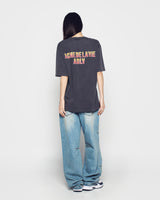 26FW ローリング ストーンズロックンロールショートスリーブ Tシャツ