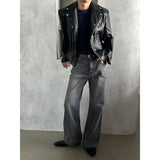 [PREMIUM] Shoulder bike rider jacket (2color)