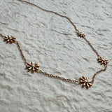 Liquid Bloom Necklace