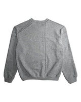 EL WOOL SWEATER GRAY