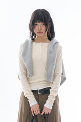 ハーローレイヤードTシャツ