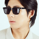 Delta Black / Black UV Lens