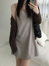 Hera Mini Dress (2 colors)