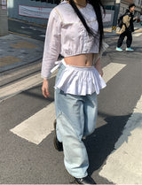 2WAY SKIRT BELT BAG (2C)