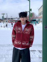  Cony big wide raw denim