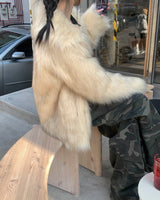 (Unisex) カモピンタックパンツ