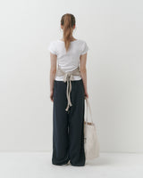 [MADE] Wear, striped long pants