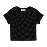 PETITE DOT T-SHIRT