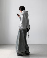 Audemar Stone Balloon Denim