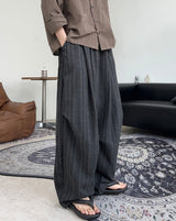 Bien Stripe Banding Slacks
