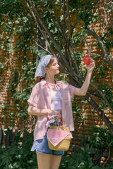 DREAMY HALF SHIRT (3 COLORS)