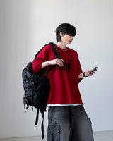 Ivern Loose Half Knit