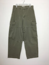 ピグメントカーゴパンツ (3color)
