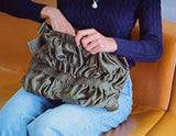 Fairy Hobo Bag - Khaki