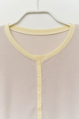 (W) Bask Color Top
