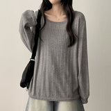 Eze Knit Long Sleeve
