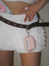 ブーブーポーチ (Pink, Mini Key ring)