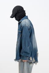 Terrier Vintage Denim Jacket