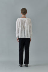 Vance corduroy pants_black