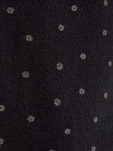 FLOWER DOT DENIM PANTS code 23001