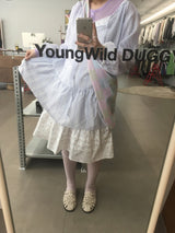 Days Shirred Skirt (2color) 