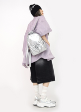 (UNISEX)ミッドナイトブラックバミューダショーツ